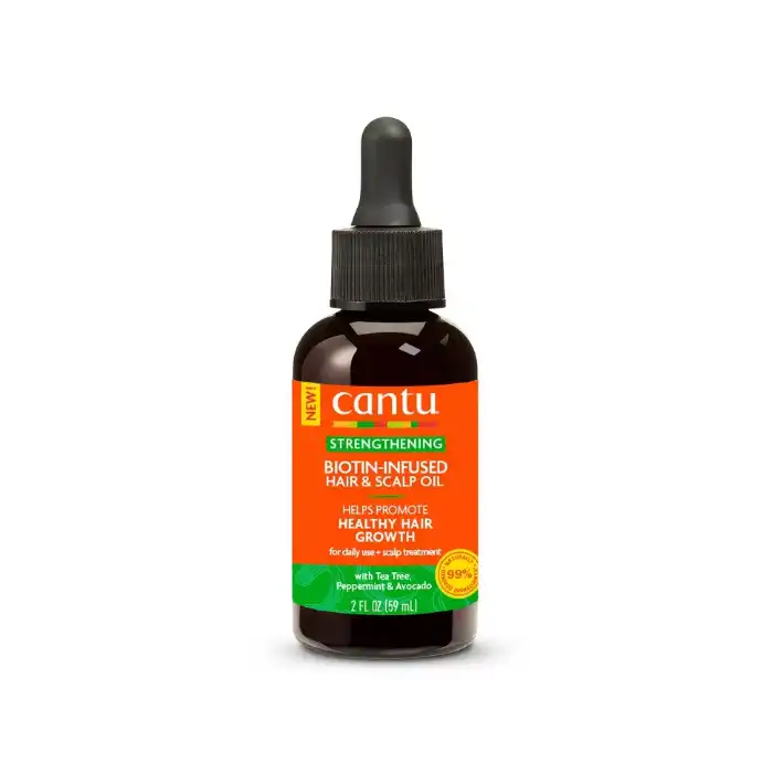 Aceite Capilar Biotin-Infused Hair - Scalp Oil 59 ml - Cantu - Comparador de precios