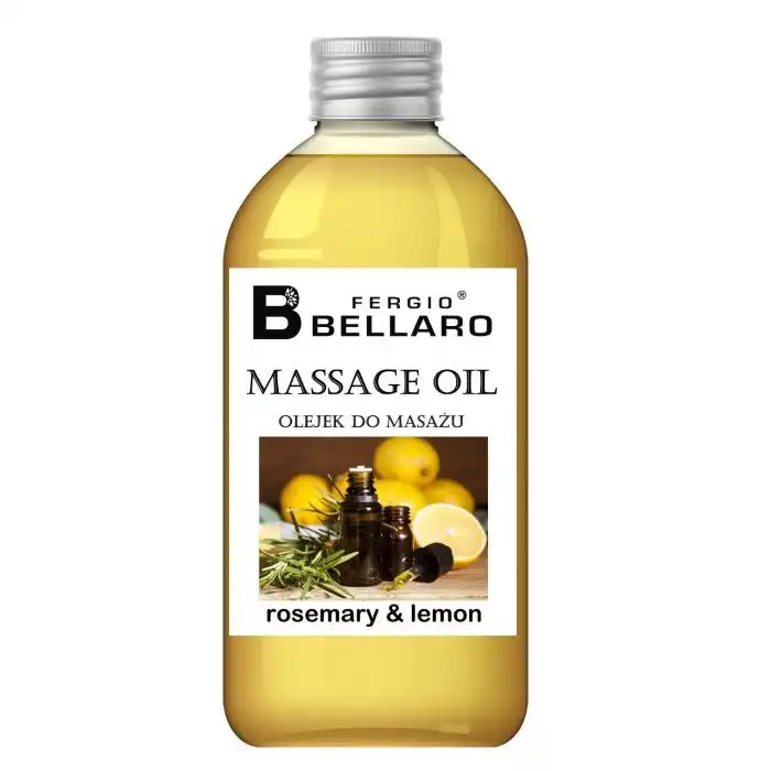 Aceite de Masaje 200 ml - Fergio Bellaro - Comparador de precios