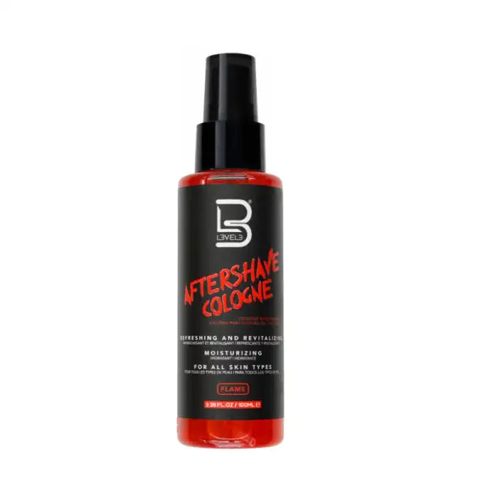 After Shave Cologne 100 ml - Level 3 - Comparador de precios