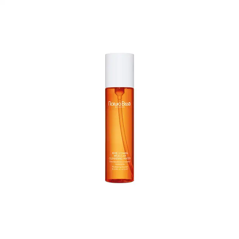 Agua micelar c+c vitamin micellar cleansing water 200 ml natura bissé - Natura Bissé - Comparador de precios