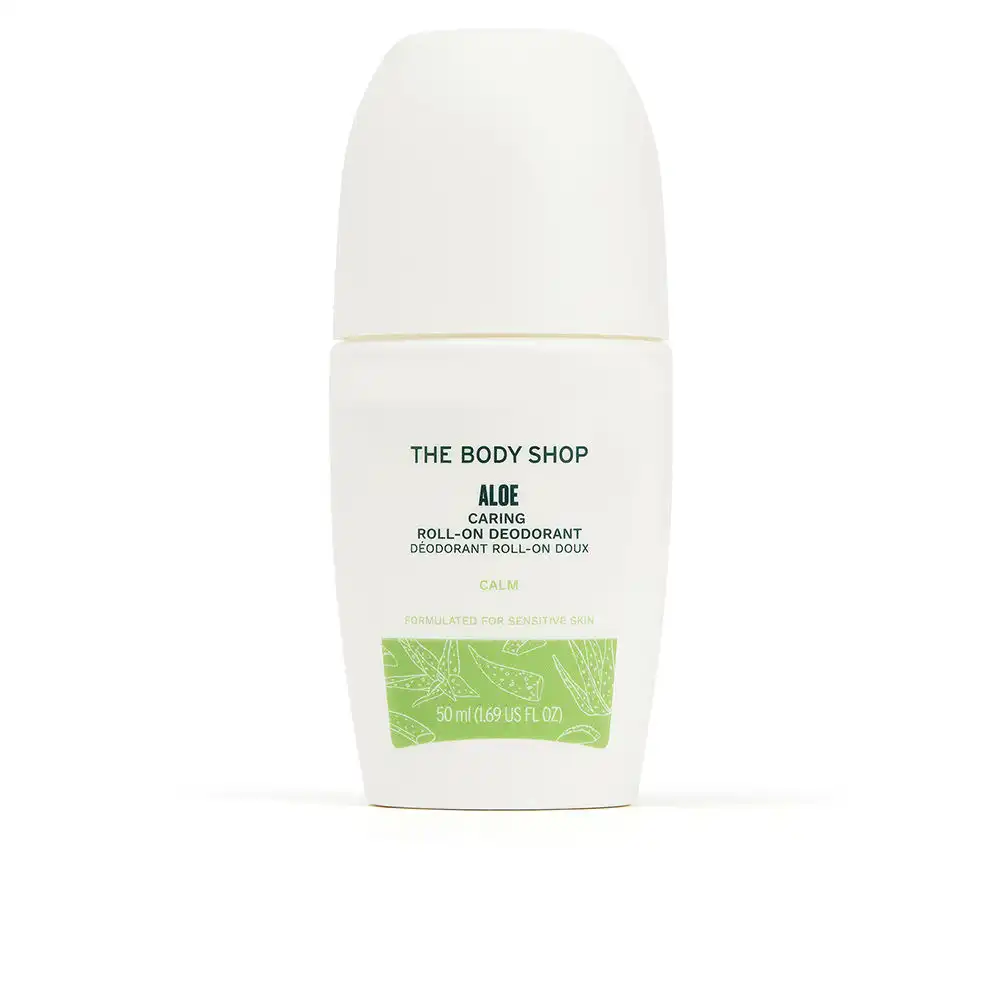 Aloe deo roll-on 50 ml - THE BODY SHOP - Comparador de precios