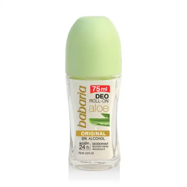 Aloe Original - Babaria - Comparador de precios