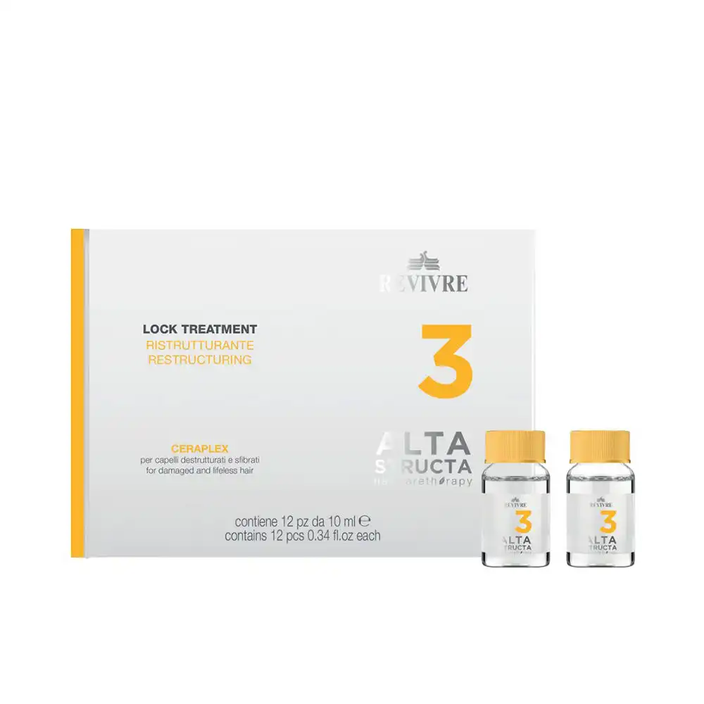 Alta Structa lock treatment 12 u - Revivre - Comparador de precios