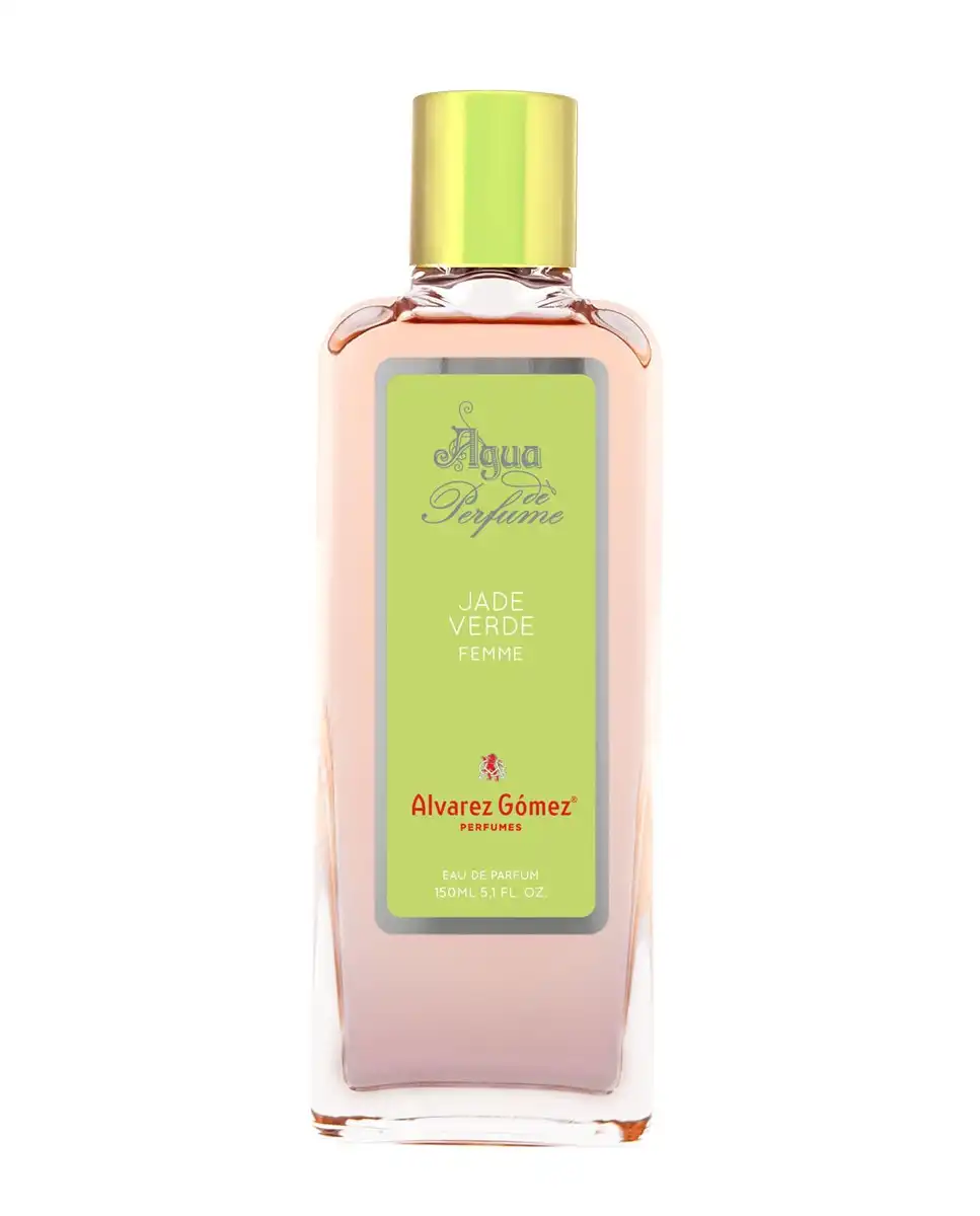 Alvarez Gómez - Agua De Perfume Jade Verde Femme 150 Ml - Alvarez Gómez - Comparador de precios