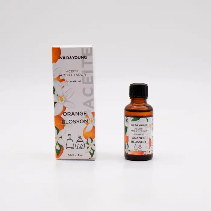 Ambientador Aceite 30 ml - Wild - Young - Comparador de precios