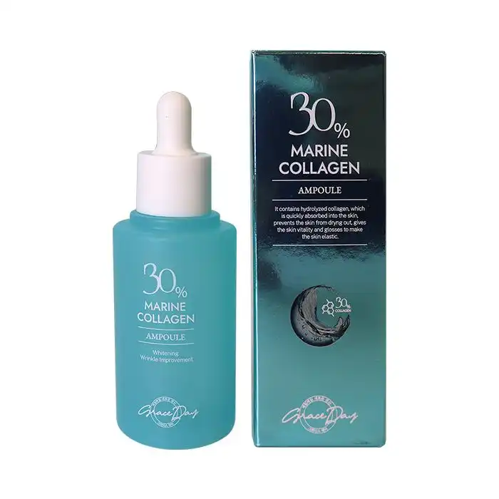 Ampolla Colágeno Marino 50 ml - Grace Day - Comparador de precios