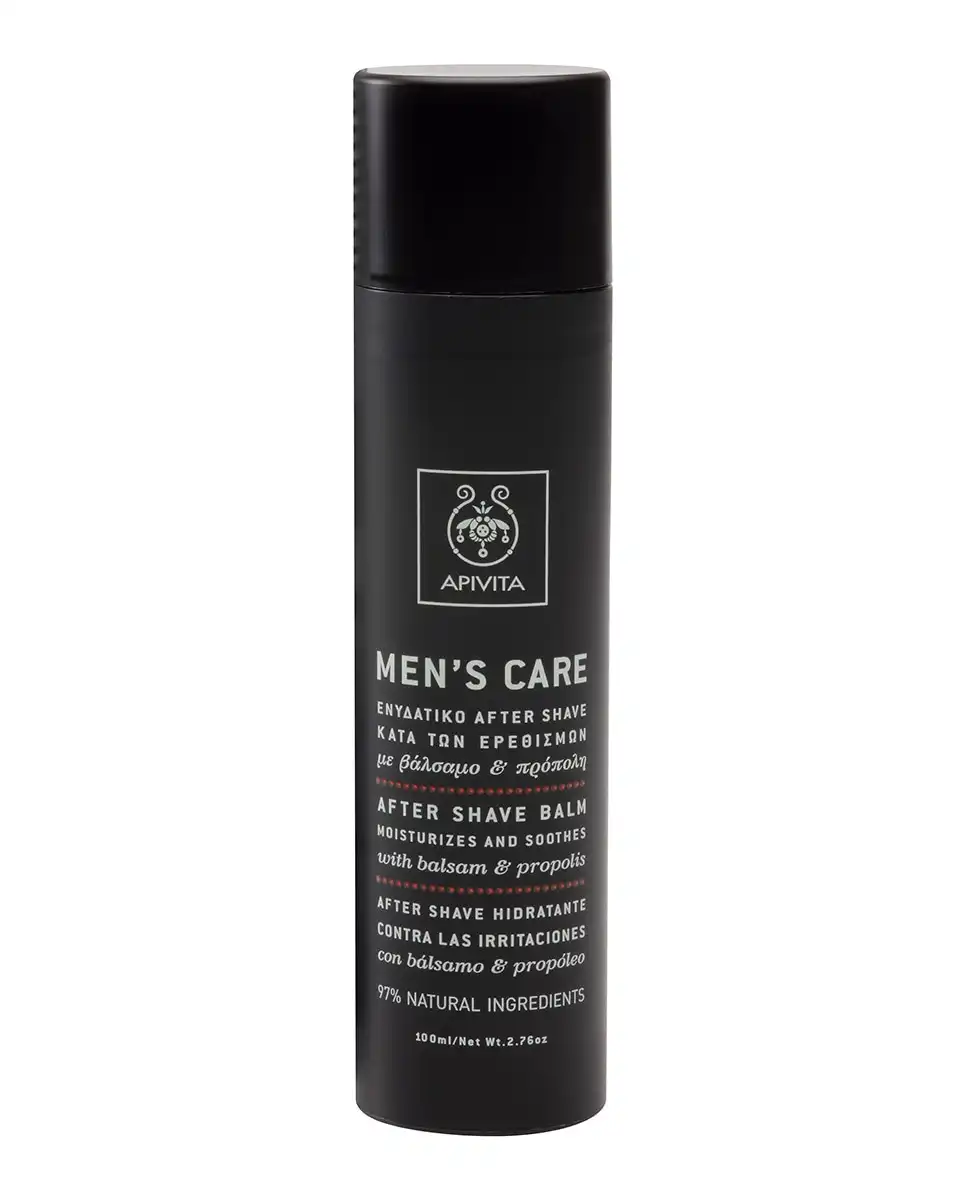 Apivita - After Shave Hidratante Con Balsamo & Propóleo Men's Care - Apivita - Comparador de precios