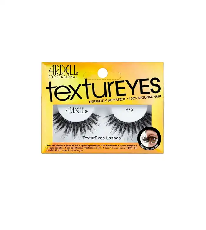 Ardell - Pestañas postizas TexturEyes - 579 - Ardell - Comparador de precios