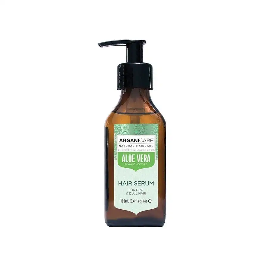 Arganicare Arganicare Aloe Vera Serum, 100 ml - Arganicare - Comparador de precios