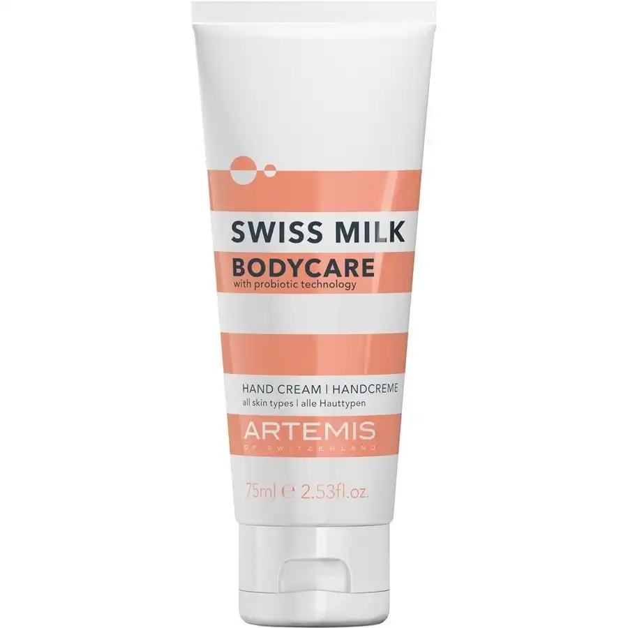 Artemis - Swiss Milk Bodycare Cremas de manos 75 ml unisex - Artemis - Comparador de precios