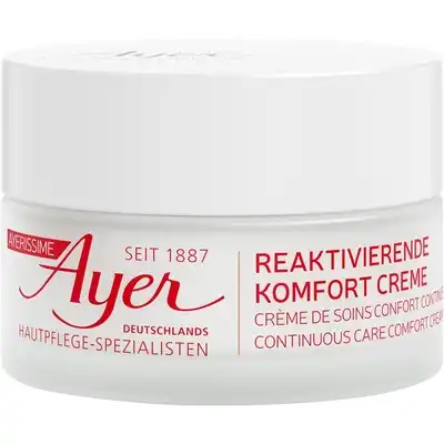 Ayer Continuous Care Comfort Cream 50 ml 50.0 ml - Ayer - Comparador de precios