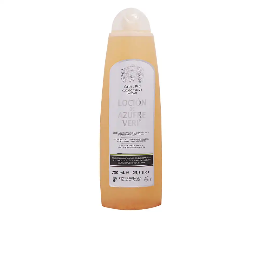 Azufre Veri locion anti-caída 750 ml - Azufre Veri - Comparador de precios