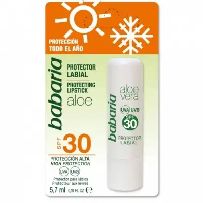 Babaria Babaria Protector Labial, 1 un - Babaria - Comparador de precios