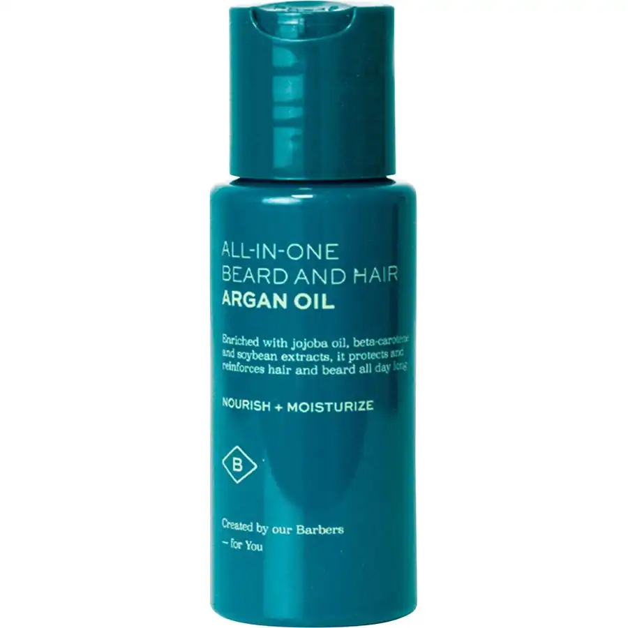 Barberino’s - All-in-One Beard and Hair Argan Oil Cuidado de la Barba 50 ml male - Barberino’s - Comparador de precios