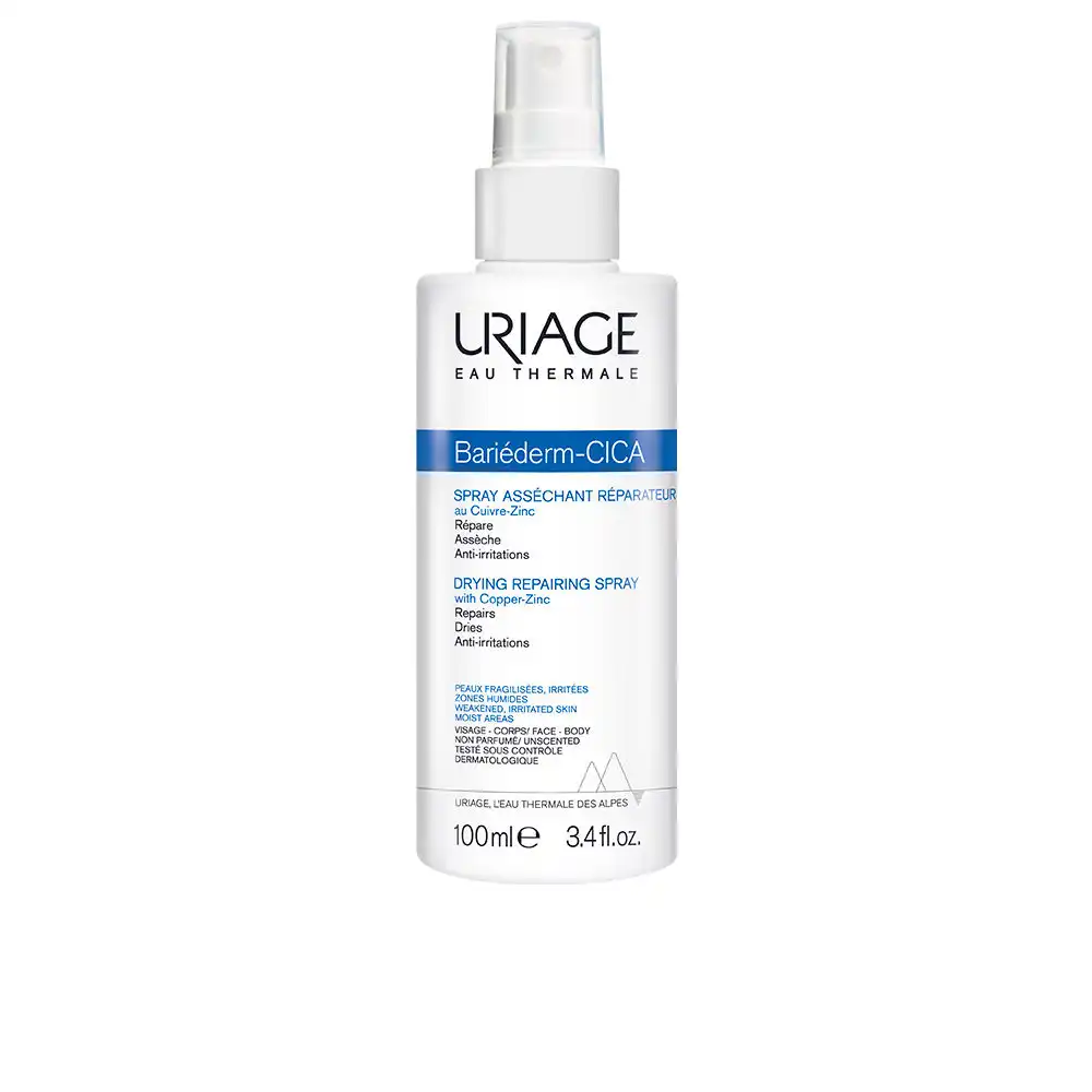 Bariéderm cica spray 100 ml - Uriage - Comparador de precios