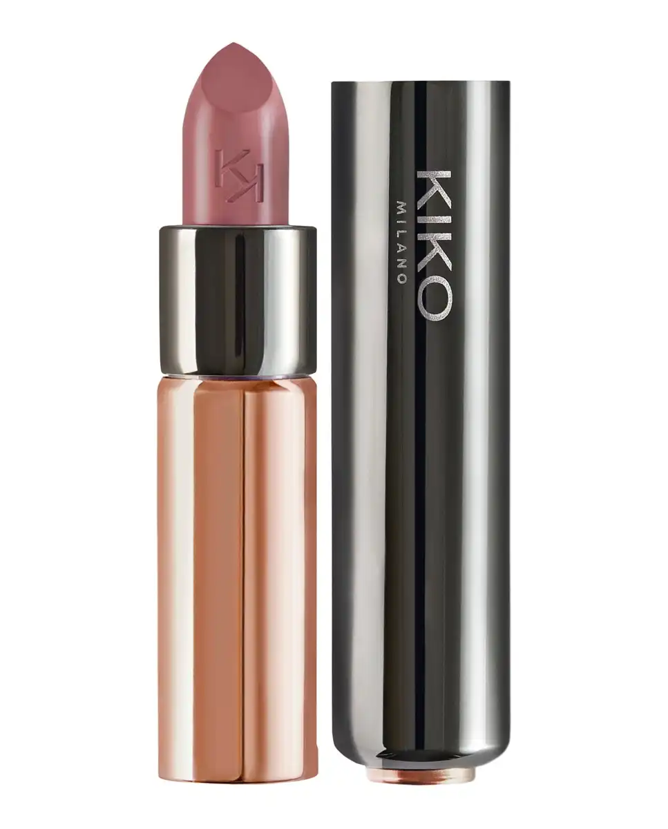 Barra De Labios Gossamer Emotion Creamy Lipstick Kiko Milano 131 Tea Rose - Kiko Milano - Comparador de precios