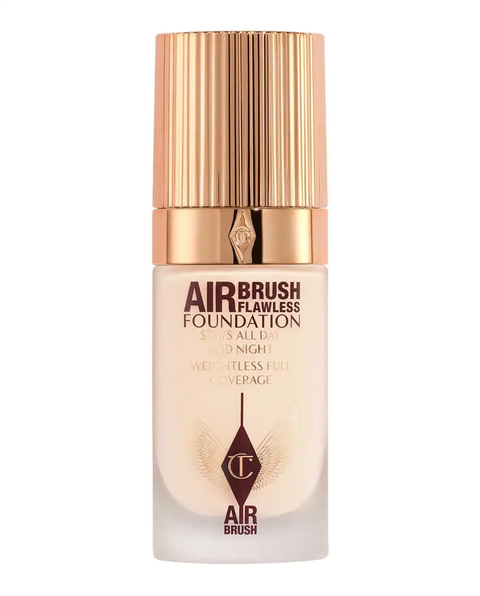 Base de maquillaje Airbrush Flawless Foundation 30 ml Charlotte Tilbury 1 COOL - Charlotte Tilbury - Comparador de precios