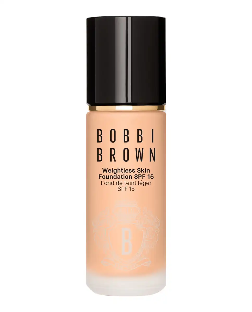 Base de Maquillaje Weightless Skin Foundation SPF 15 Bobbi Brown NEUTRAL SAND 30 ml - Bobbi Brown - Comparador de precios