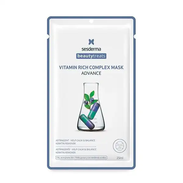 Beauty Treats Vital Complex Mask - Sesderma - Comparador de precios