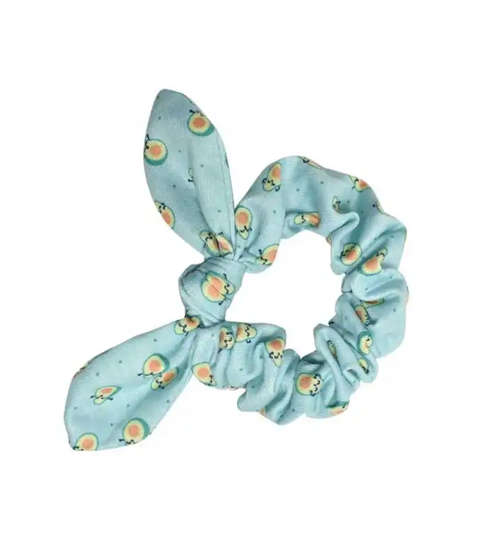 Beter - *Mr. Wonderful x Beter* - Coletero scrunchie con lazo - Avocado - Beter - Comparador de precios