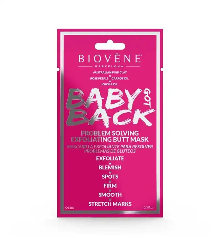 Biovène - Mascarilla para gluteos - Baby Got Back - Biovene - Comparador de precios