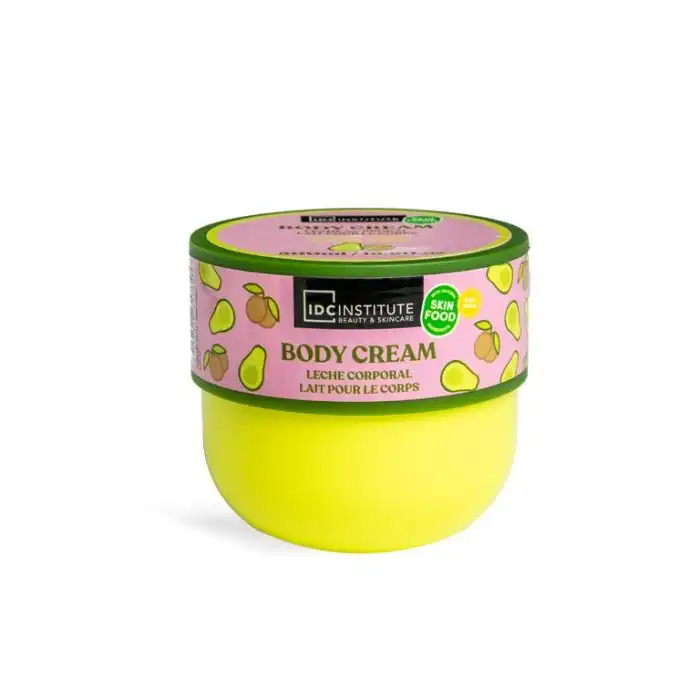 Body Cream Aguacate 500 ml  IDC INSTITUTE - IDC INSTITUTE - Comparador de precios