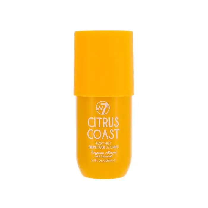 Body Mist Citrus Coast 100 ml  W7 - W7 - Comparador de precios