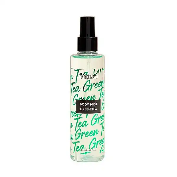 Body Mist Green Tea - Flor de Mayo - Comparador de precios