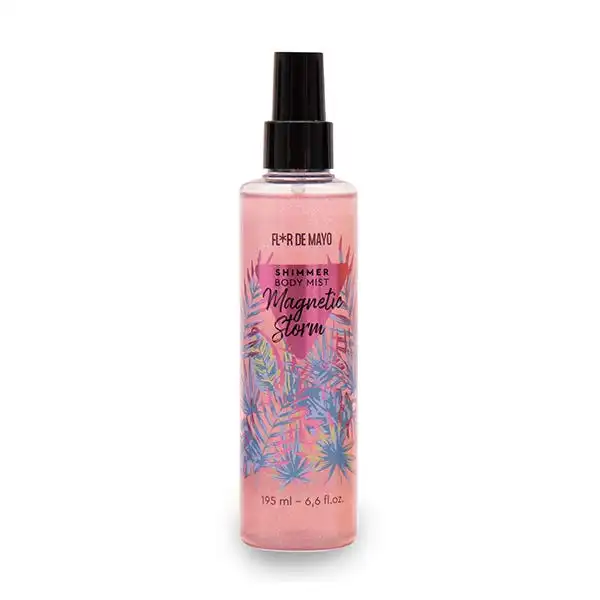 Body Mist Magnetic Storm - Flor de Mayo - Comparador de precios