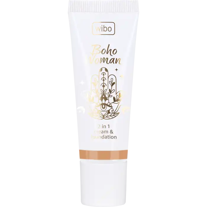Boho Woman 2en1 Crema y Base 25 gr - WIBO - Comparador de precios