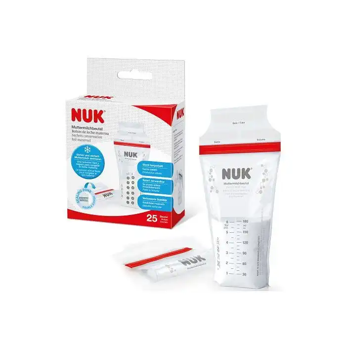 Bolsas para Leche Materna - NUK - Comparador de precios