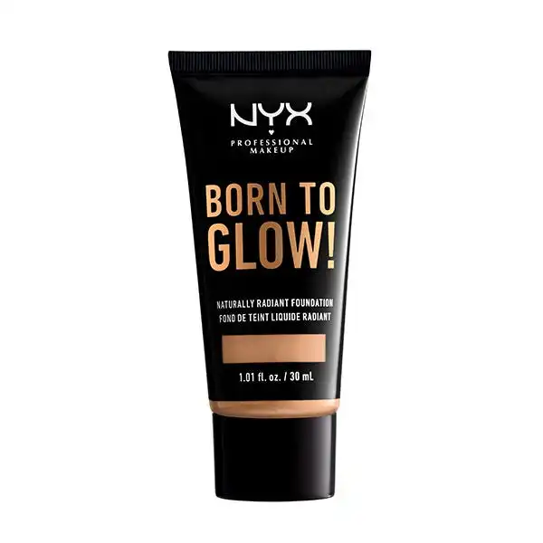 Born To Glow Radiant Foundation Buff - NYX PROFESSIONAL MAKE UP - Comparador de precios