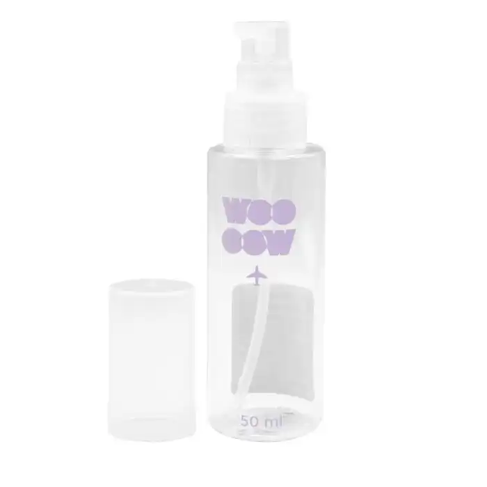 Bote de Viaje con Dosificador 50 ml - Woo oow - Comparador de precios