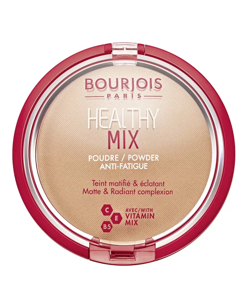 Bourjois - Polvos Compactos Healthy Mix Powder - Bourjois - Comparador de precios