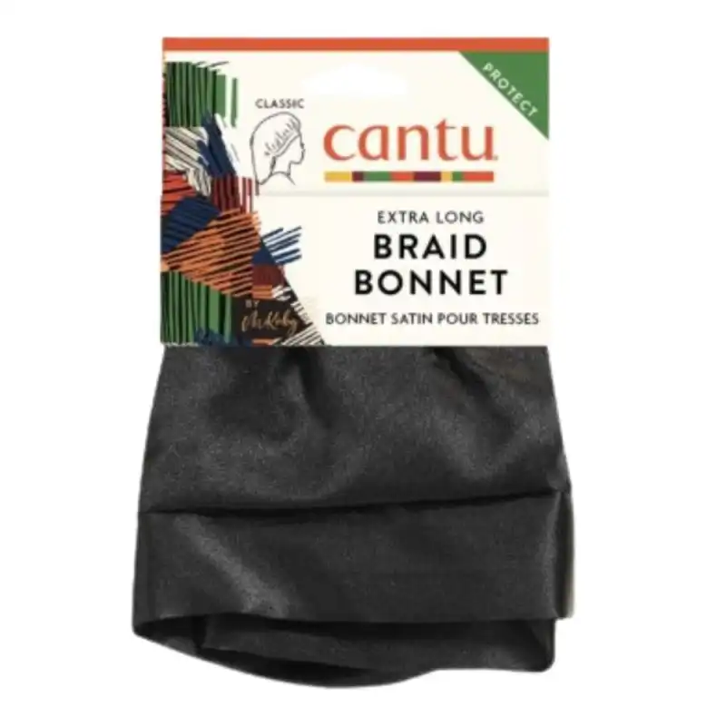 Braid Bonnet Extra Long - Cantu - Cantu - Comparador de precios