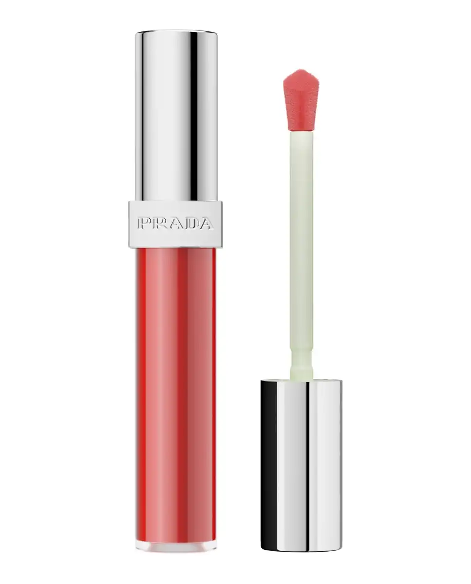 Brillo de labios hidratante efecto gloss Reflection Prada R220 INFRARED - PRADA BEAUTY - Comparador de precios