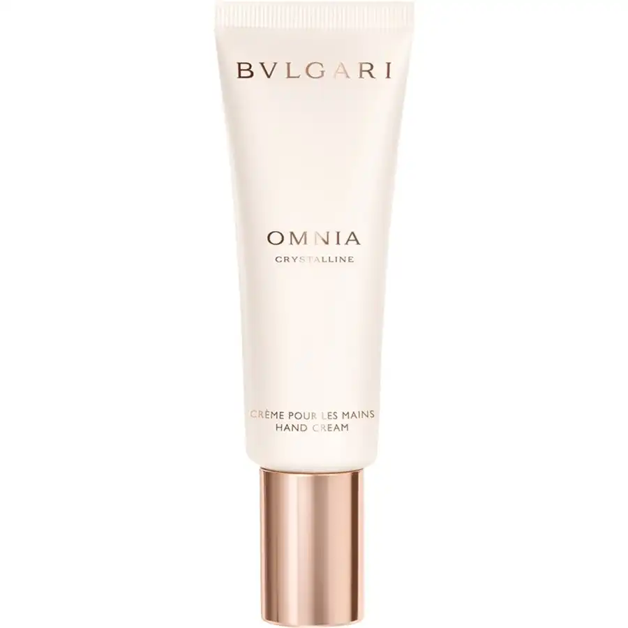 BVLGARI - Omnia Omnia Crystalline Hand Cream Cremas de manos 40 ml female - Bvlgari - Comparador de precios
