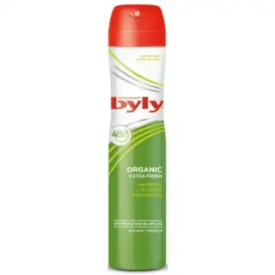 Byly Desodorante Spray Fresh, 200 ml - Byly - Comparador de precios