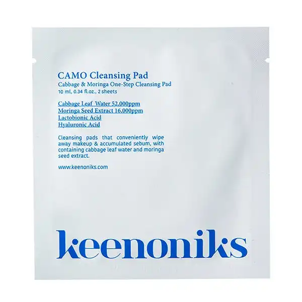 Camo Cleansing Pad - Keenoniks - Comparador de precios