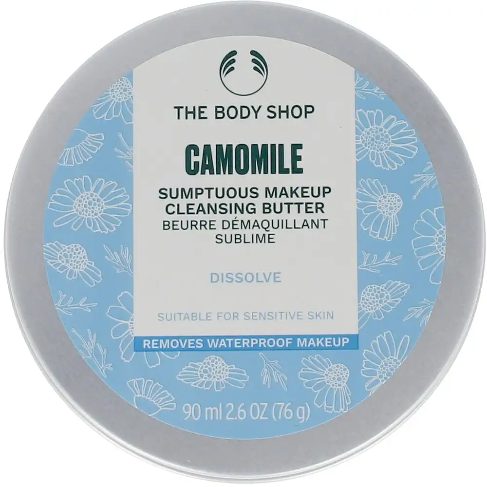 Camomile cleansing butter 90 ml - THE BODY SHOP - Comparador de precios