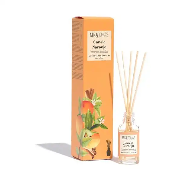 Canela Naranja 30Ml - MIKAROMAS - Comparador de precios