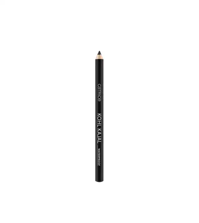 Catrice - Delineador de ojos waterproof Kohl Kajal - 010: Check Chic Black - CATRICE - Comparador de precios