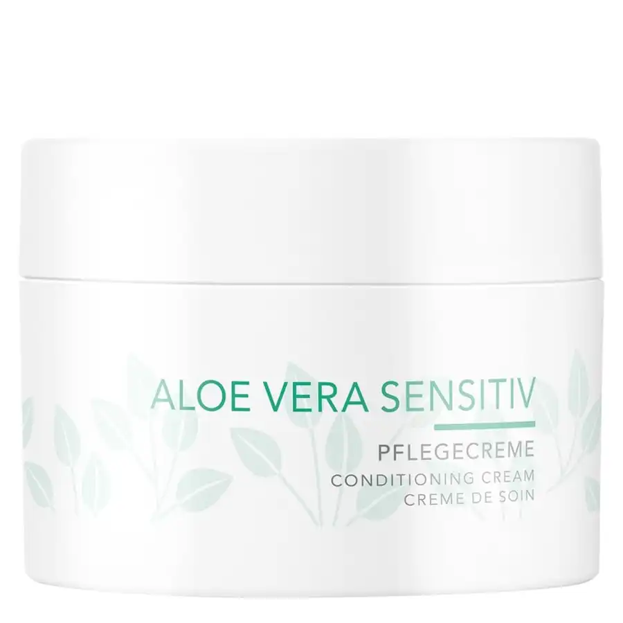 Charlotte Meentzen - Aloe Vera Sensitiv Crema Aloe Vera Cremas de ojos 50 ml unisex - Charlotte Meentzen - Comparador de precios