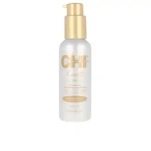 CHI KERATIN K-TRIX5 thermal active smoothing treatment Tratamiento antiencrespamiento - Tratamiento alisador - Farouk - Comparador de precios