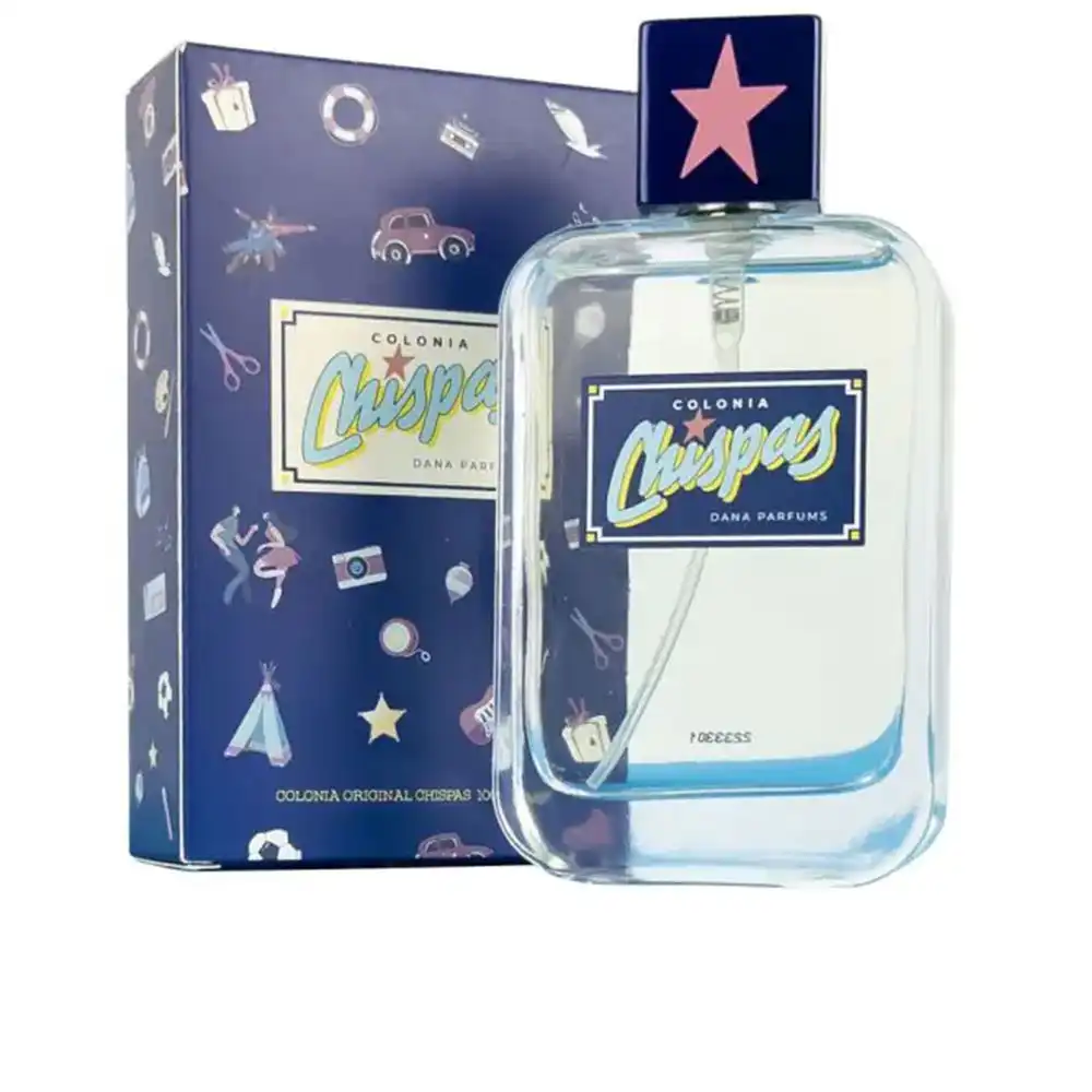 Chispas eau de cologne vaporizador 100 ml - JIMMY BOYD - Comparador de precios