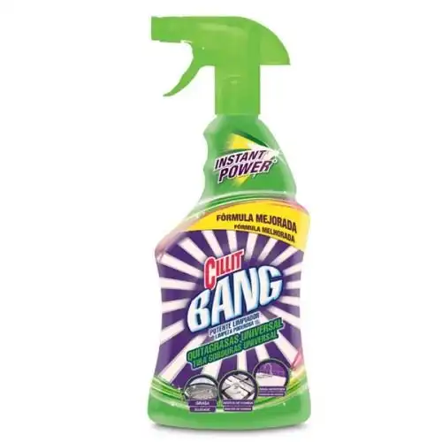 Cillit Bang Desengrasante Pistola 750 ml Desengrasante - Cillit Bang - Comparador de precios