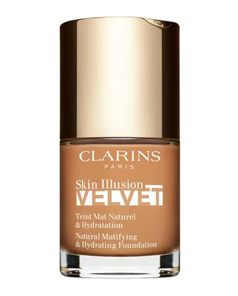 Clarins - Base De Maquillaje Skin Illusion Velvet - Clarins - Comparador de precios