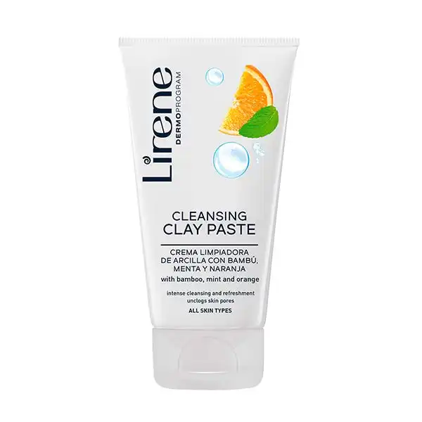 Cleansing Clay Paste - LIRENE - Comparador de precios