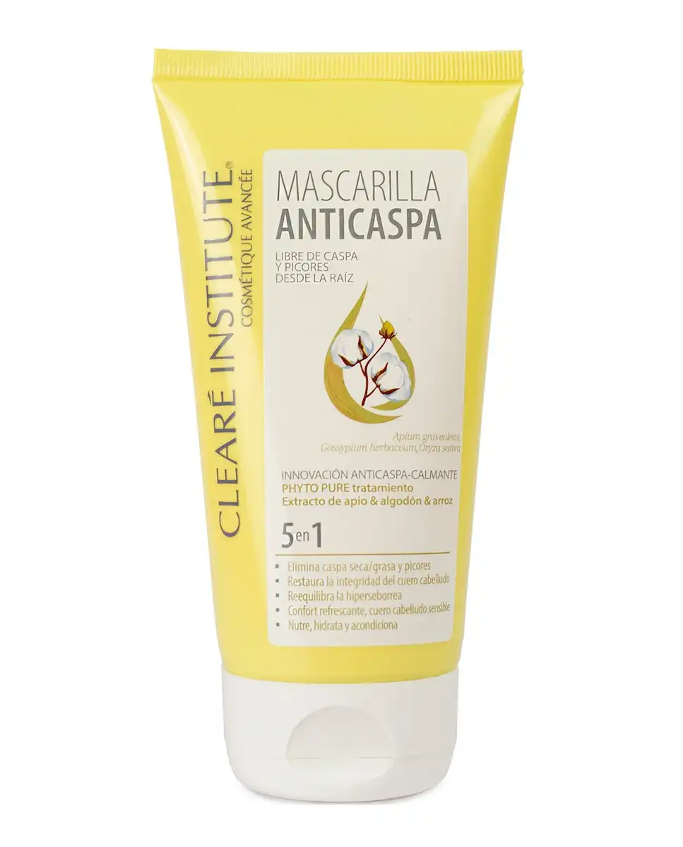 Clearé Institute - Mascarilla Anticaspa Clearé Institute. - Clearé Institute - Comparador de precios