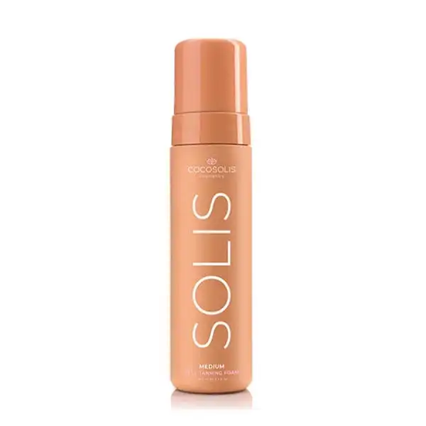 Cocosolis - Autobronceador Solis Medium Self-Tanning Foam - Cocosolis - Comparador de precios